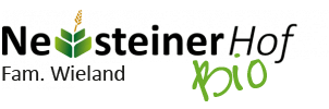 Neusteiner-Hof-logo NeusteinerHof – landwirtschaftlicher Familienbetrieb seit 1992